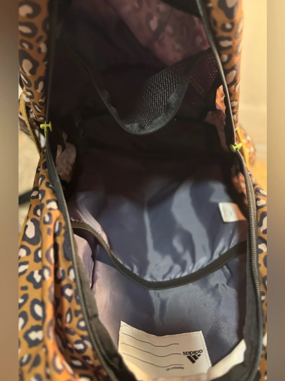 Adidas Classic 3-Stripes Backpack - Picture 5 of 8